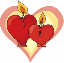 Candles Clipart
