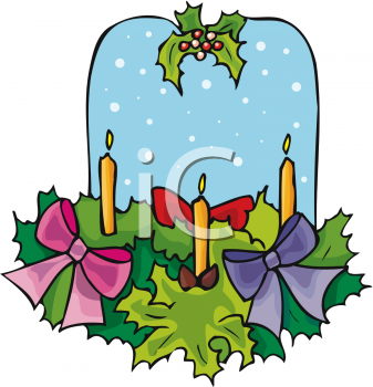 Candles Clipart