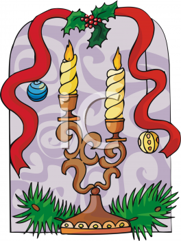 Candles Clipart