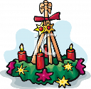 Candles Clipart