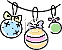 Candles Clipart