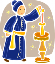 Candles Clipart