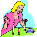 Candles Clipart