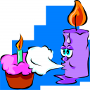 Candles Clipart