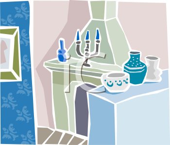 Candles Clipart