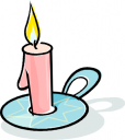 Candles Clipart