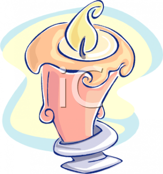 Candles Clipart