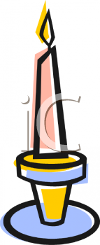 Candles Clipart