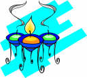Candles Clipart