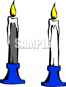 Candles Clipart