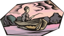 Canoe Clipart