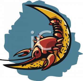 Crab Clipart