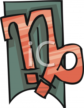 Zodiac Symbol Clipart