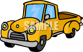 Truck Clipart