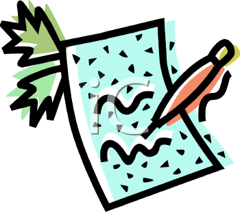 Pen Clipart