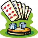 Gambling Clipart