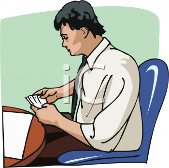 Gambling Clipart