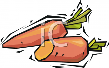 Carrot Clipart