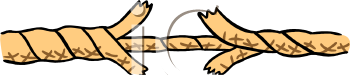 Rope Clipart