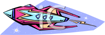 UFO Clipart