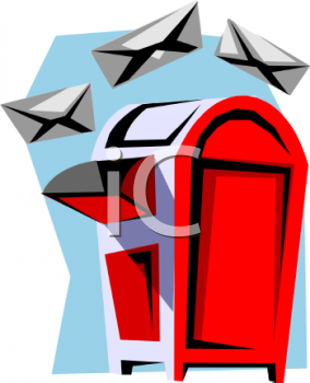 Mail Clipart