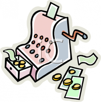 Coin Clipart