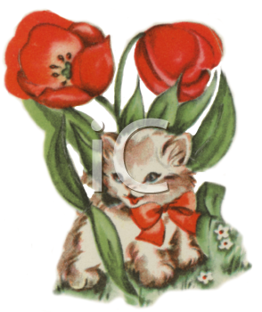 Tulip Clipart