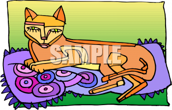 Cat Clipart