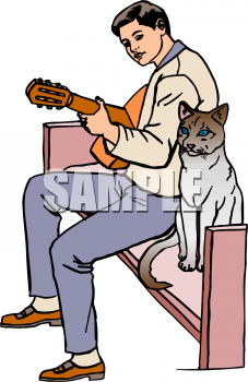 Guitar Clipart