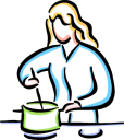 Dinner Clipart