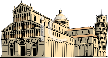 Cathedral Clipart