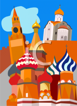 Cathedral Clipart