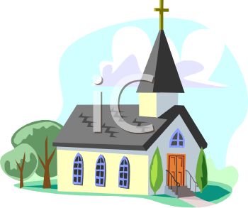 Cathedral Clipart