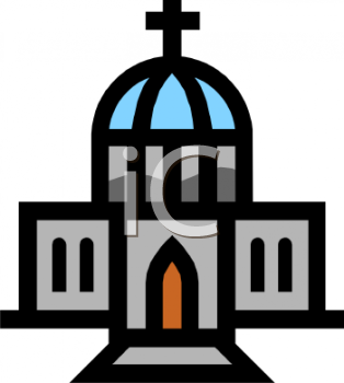 Cathedral Clipart