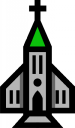 Cathedral Clipart