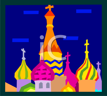 Cathedral Clipart