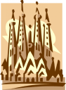 Cathedral Clipart