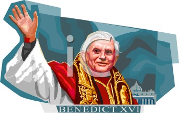 Pope Clipart