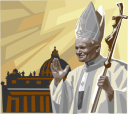 Monks Clipart
