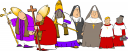 Nuns Clipart