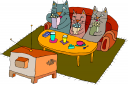 Cat Clipart