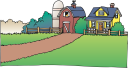 Farmhouse Clipart