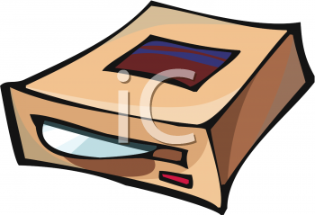 Computer Clipart