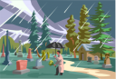 Funeral Clipart