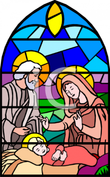 Nativity Clipart