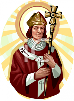 Saints Clipart