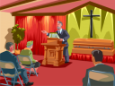 Funeral Clipart