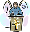 Priests Clipart