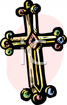 Crosses Clipart