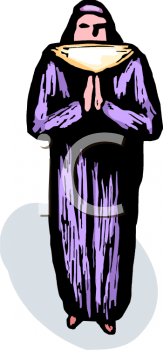 Nuns Clipart